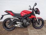 Triumph Street Triple S 660 Lams