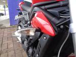2019 Triumph STREET TRIPLE S 660 LAMS RED
