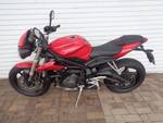 2019 Triumph STREET TRIPLE S 660 LAMS RED