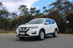2017 Nissan X-TRAIL ST T32 Series II 4X4 On Demand White