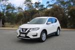 2017 Nissan X-TRAIL ST T32 Series II 4X4 On Demand White