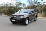 2016 Volkswagen Amarok TDI420 Core 2H MY16 4X4 Constant Brown