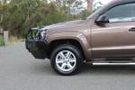 2016 Volkswagen Amarok TDI420 Core 2H MY16 4X4 Constant Brown