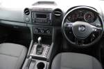 2016 Volkswagen Amarok TDI420 Core 2H MY16 4X4 Constant Brown
