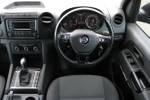 2016 Volkswagen Amarok TDI420 Core 2H MY16 4X4 Constant Brown