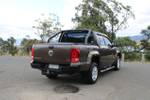 2016 Volkswagen Amarok TDI420 Core 2H MY16 4X4 Constant Brown