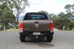 2016 Volkswagen Amarok TDI420 Core 2H MY16 4X4 Constant Brown