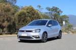 2016 Volkswagen Polo GTI 6R MY17 Silver