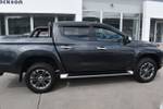 2018 Mitsubishi Triton GLS Premium MR MY19 4X4 Dual Range Grey