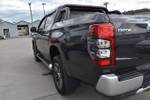 2018 Mitsubishi Triton GLS Premium MR MY19 4X4 Dual Range Grey