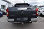 2018 Mitsubishi Triton GLS Premium MR MY19 4X4 Dual Range Grey