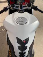 2017 DUCATI 959 PANIGALE (WHITE) White