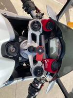 2017 DUCATI 959 PANIGALE (WHITE) White