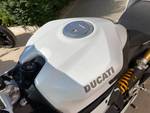2017 DUCATI 959 PANIGALE (WHITE) White