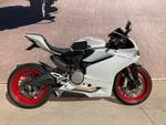 Ducati 959 Panigale (white)
