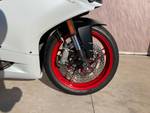 2017 DUCATI 959 PANIGALE (WHITE) White