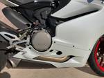 2017 DUCATI 959 PANIGALE (WHITE) White
