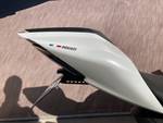 2017 DUCATI 959 PANIGALE (WHITE) White