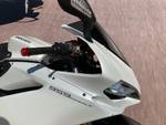 2017 DUCATI 959 PANIGALE (WHITE) White