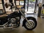 2018 Yamaha XVS650 V-STAR CUSTOM Black