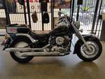 Yamaha XVS650 V-Star Custom