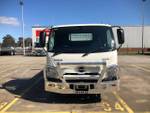 2021 HINO 616 White