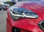 2018 Kia Stinger GT CK MY19 Hichroma Red