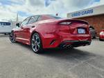 2018 Kia Stinger GT CK MY19 Hichroma Red