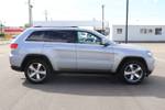 2014 Jeep Grand Cherokee Limited WK MY15 4X4 Dual Range Silver