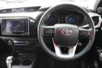 2016 Toyota Hilux SR5 GUN126R 4X4 Dual Range Blue