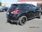 2013 Nissan Murano Ti Z51 Series 3 4X4 Constant Black