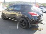 2013 Nissan Murano Ti Z51 Series 3 4X4 Constant Black