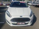2013 Ford Fiesta