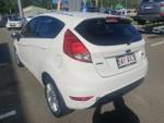 2013 Ford Fiesta