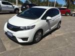 2016 Honda Jazz VTi GF MY16 White Orchid