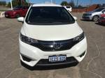 2016 Honda Jazz VTi GF MY16 White Orchid