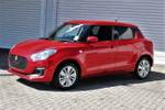 2019 Suzuki Swift GL Navigator AZ Red
