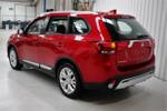 2019 Mitsubishi Outlander ES ZL MY20 4X4 On Demand Red