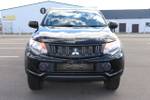 2017 Mitsubishi Triton GLX MQ MY17 4X4 Dual Range Black