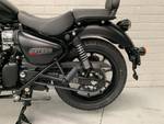 2021 Royal Enfield 2021 Royal Enfield 350CC METEOR 350 STELLAR ABS ROAD Black
