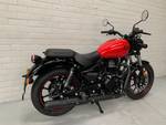 2021 Royal Enfield 2021 Royal Enfield 350CC METEOR 350 FIREBALL ABS ROAD Red
