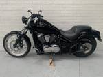 2012 Kawasaki VULCAN 900 (VN900) CLASSIC Blue