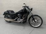 2012 Kawasaki VULCAN 900 (VN900) CLASSIC Blue