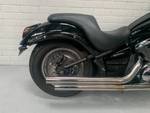 2012 Kawasaki VULCAN 900 (VN900) CLASSIC Blue