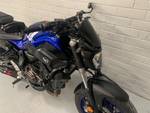 2017 Yamaha MT-07 LA (ABS) V2 Blue