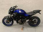2017 Yamaha MT-07 LA (ABS) V2 Blue