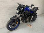 2017 Yamaha MT-07 LA (ABS) V2 Blue