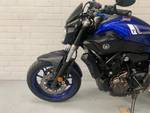 2017 Yamaha MT-07 LA (ABS) V2 Blue