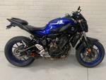 Yamaha MT-07 LA (abs) V2