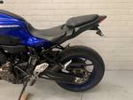 2017 Yamaha MT-07 LA (ABS) V2 Blue